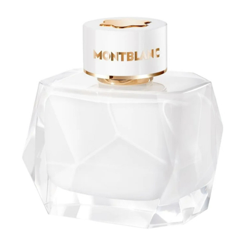Signature Montblanc EDP 90ML perfume bottle – luxury fragrance | Perfury UAE