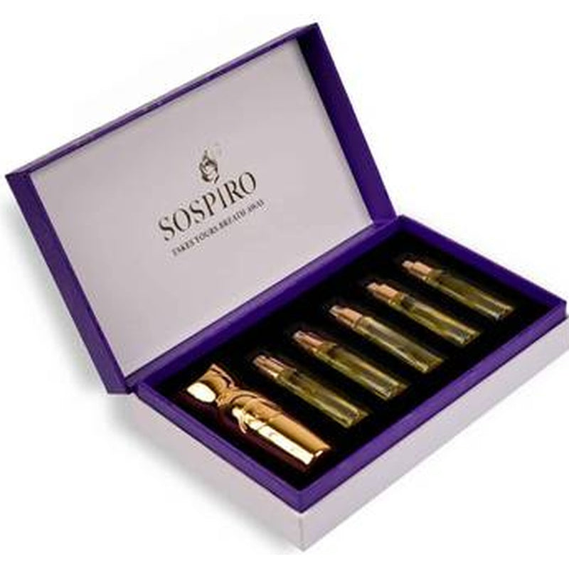 Sospiro Basso Travel Set 5x10ML perfume bottle – luxury fragrance | Perfury UAE