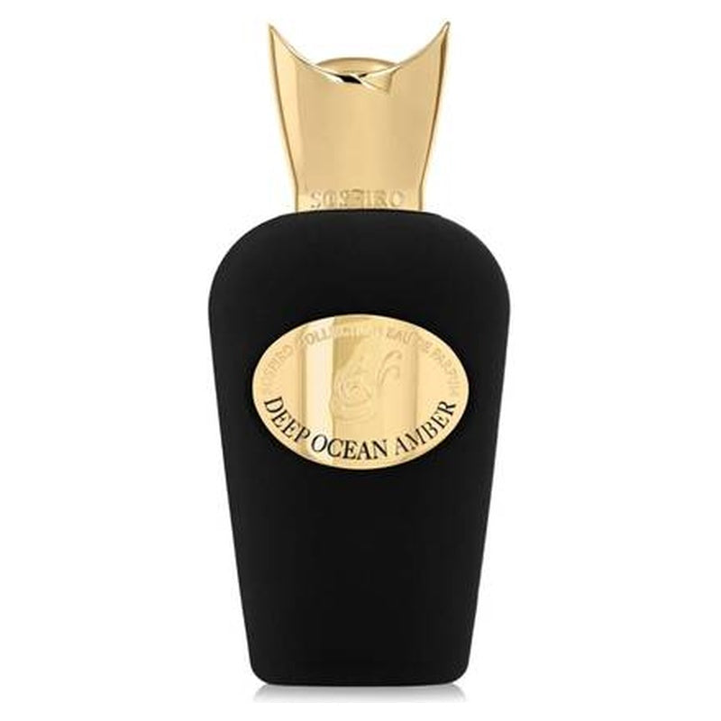 Sospiro Deep Ocean Amber Perfumes EDP 100ML perfume bottle – luxury fragrance | Perfury UAE