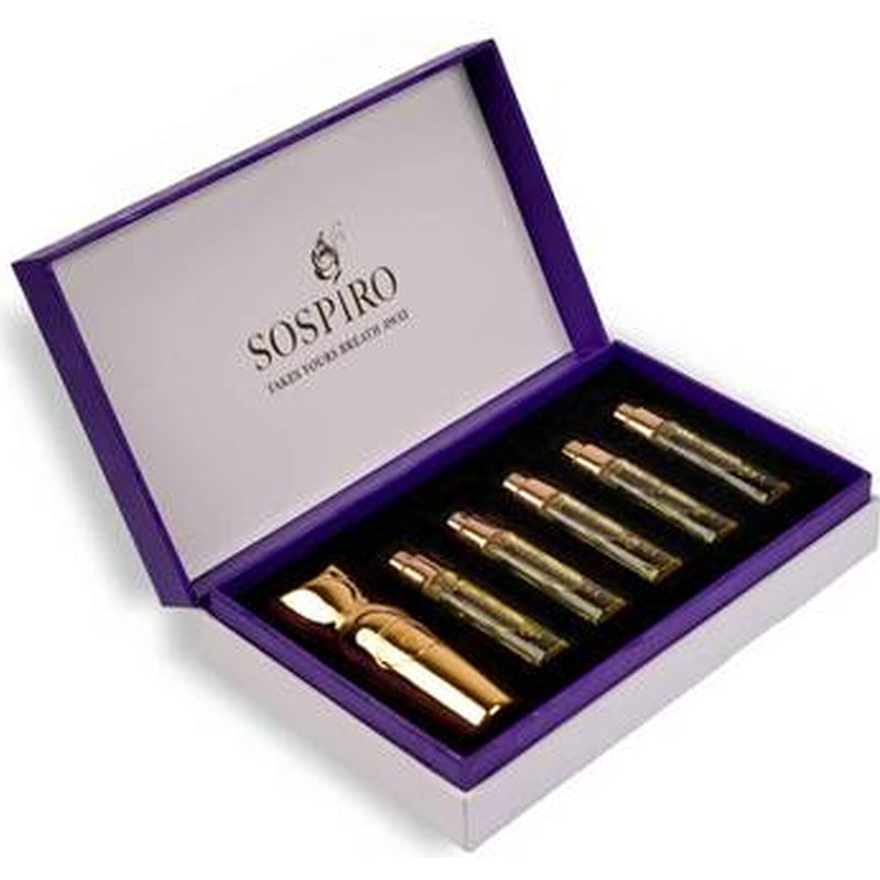 Sospiro Dolce Melodia Travel Set 5x10ML perfume bottle – luxury fragrance | Perfury UAE