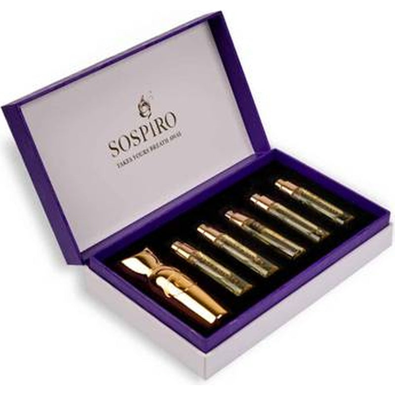 Sospiro Dolce Sonata Travel Set 5x10ML perfume bottle – luxury fragrance | Perfury UAE