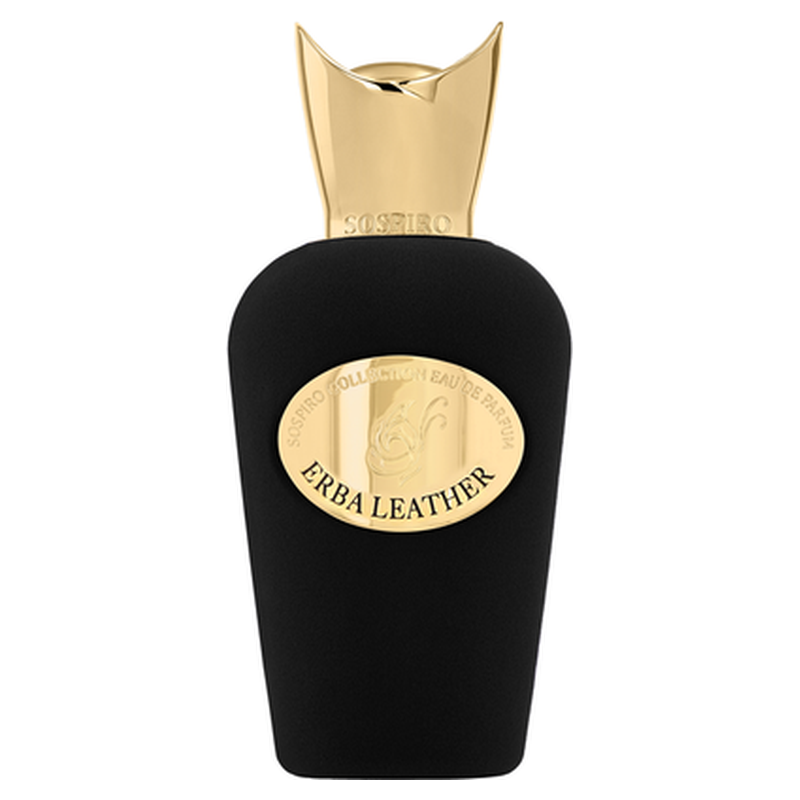 Sospiro Erba Leather EDP 100ML perfume bottle – luxury fragrance | Perfury UAE
