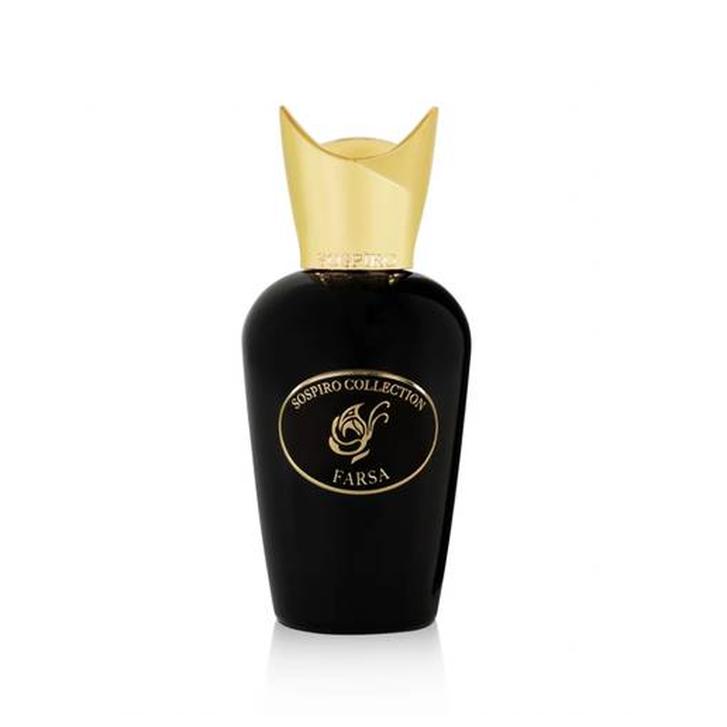 Sospiro Farsa EDP 75ML perfume bottle – luxury fragrance | Perfury UAE