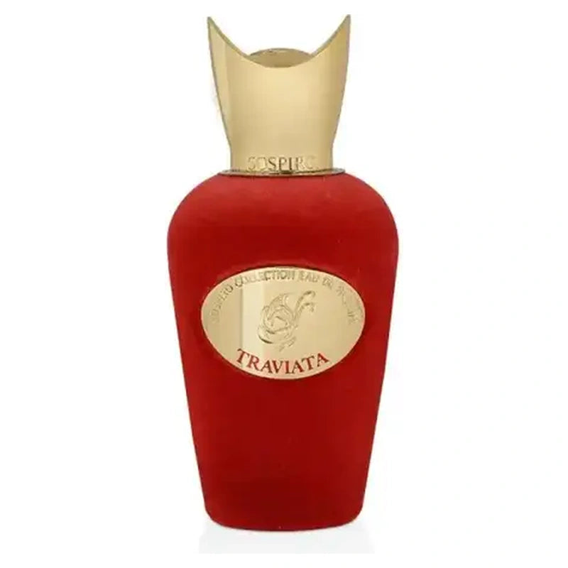 Sospiro Traviata EDP 100ML perfume bottle – luxury fragrance | Perfury UAE
