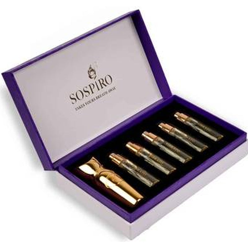 Sospiro Vibrato Travel Set 5x10ML perfume bottle – luxury fragrance | Perfury UAE