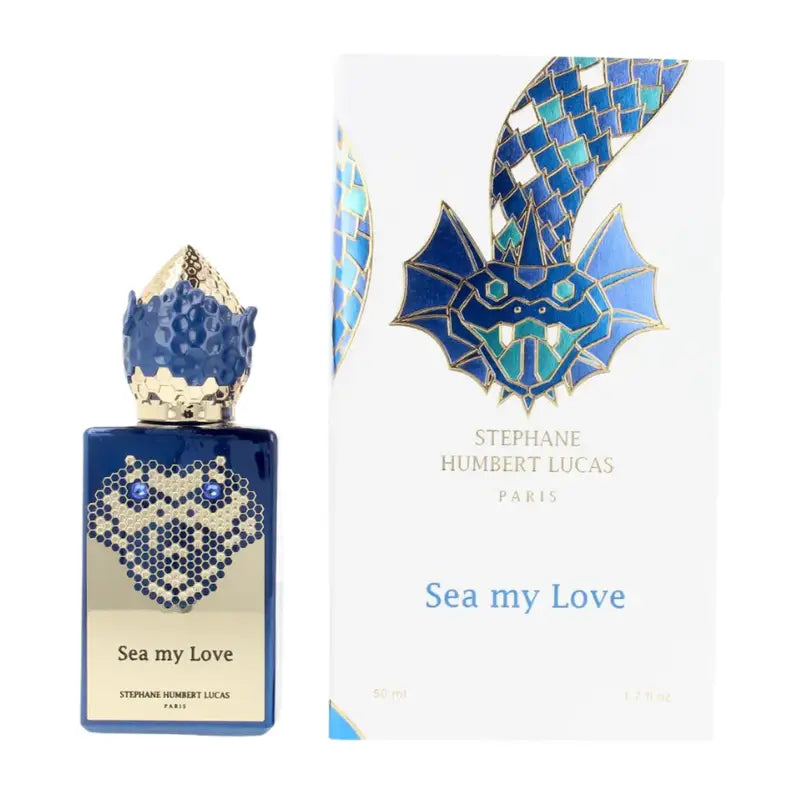 Stephane Humbert Lucas 777 Sea My Love EDP 50ML