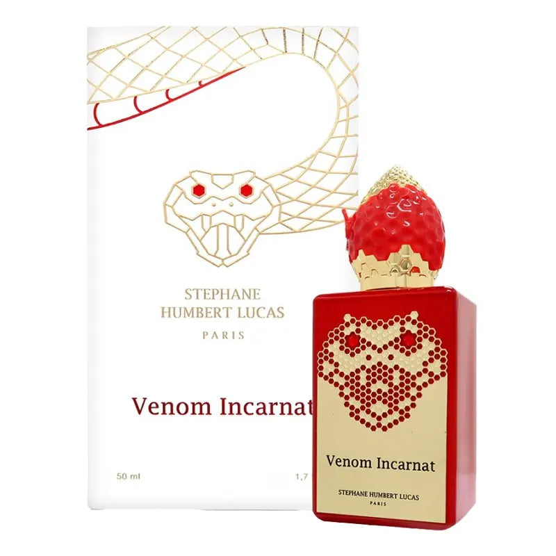 Stephane Humbert Lucas 777 Venom Incarnat 50ML