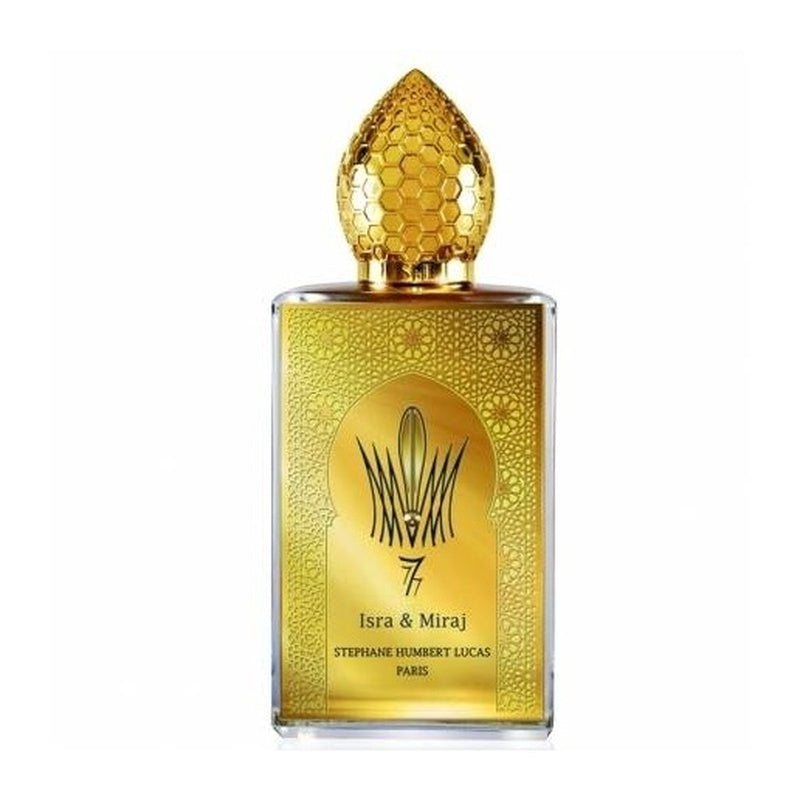 Stéphane Humbert Lucas 777 Stéphane Isra & Miraj EDP 50ML perfume bottle – luxury fragrance | Perfury UAE