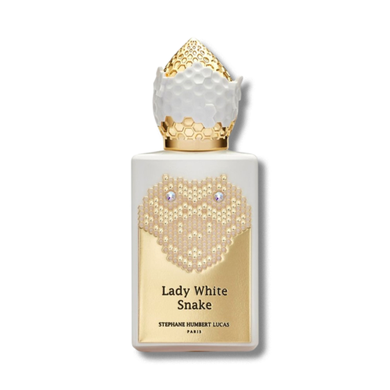 Stéphane Humbert Lucas 777 Stéphane Lady White Snake EDP 50ML perfume bottle – luxury fragrance | Perfury UAE