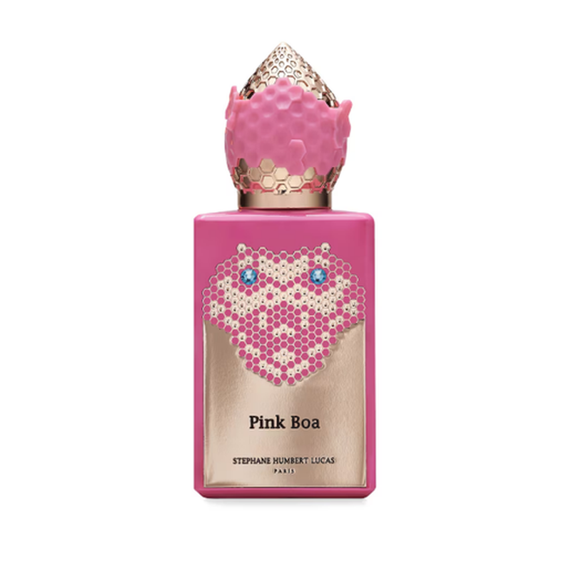 Stéphane Humbert Lucas 777 Stéphane Pink Boa Stéphane EDP 50ML perfume bottle – luxury fragrance | Perfury UAE