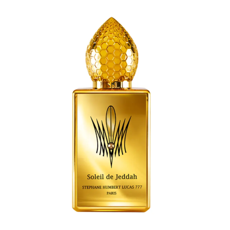 Stéphane Humbert Lucas 777 Stéphane Soleil de Jeddah Mango Kiss Stéphane EDP 50ML perfume bottle – luxury fragrance | Pe