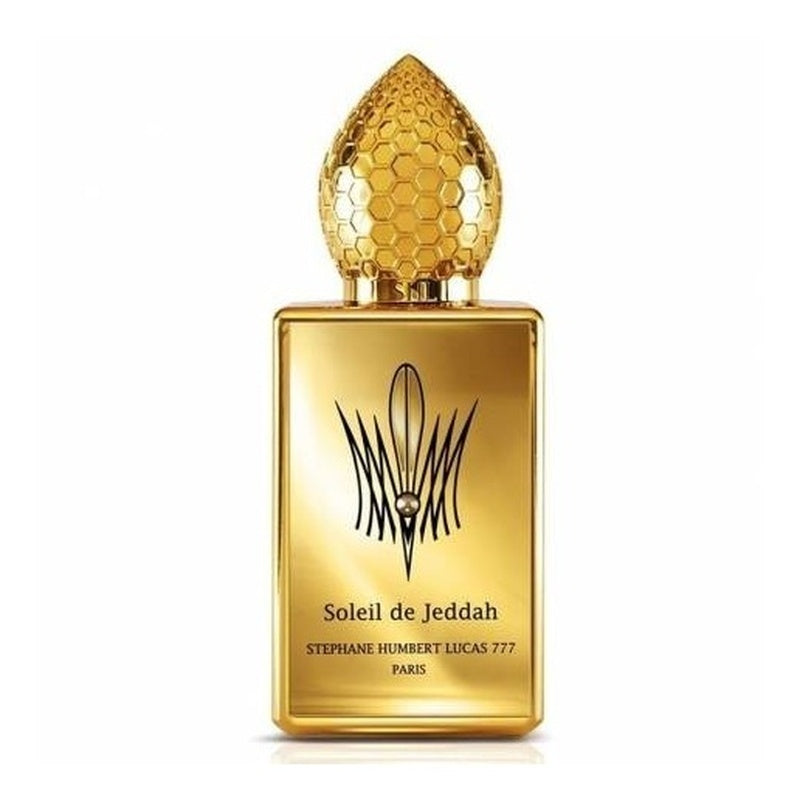Stéphane Humbert Lucas 777 Stéphane Soleil de Jeddah Stéphane EDP 50ML perfume bottle – luxury fragrance | Perfury UAE