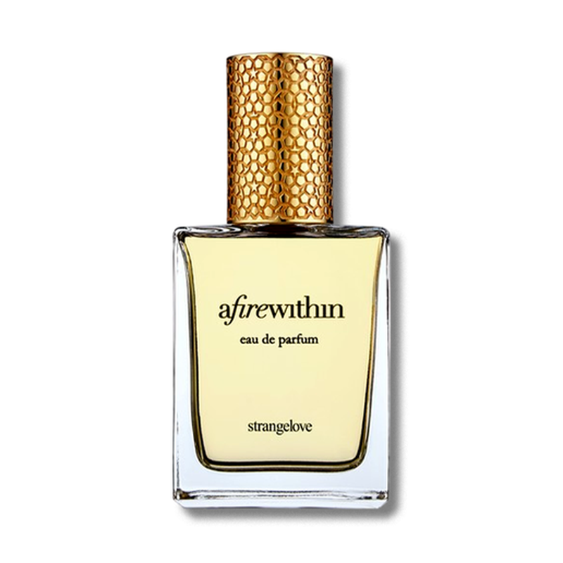 Strangelove NYC A Fire Within EDP 100ML perfume bottle – luxury fragrance | Perfury UAE