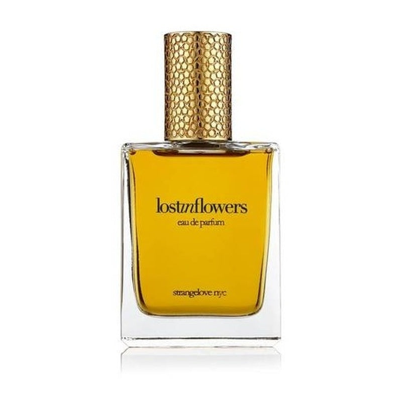 Strangelove NYC Lost In Flowers EDP 50ML perfume bottle – luxury fragrance | Perfury UAE
