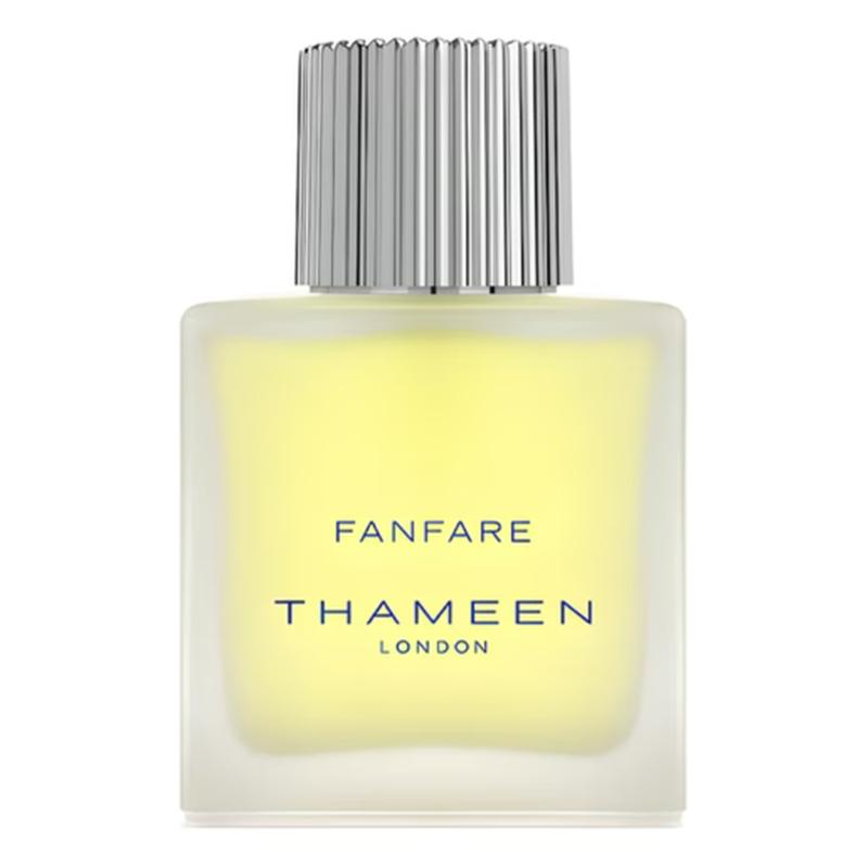 Thameen Fanfare Cologne Elixir 100ML perfume bottle – luxury fragrance | Perfury UAE