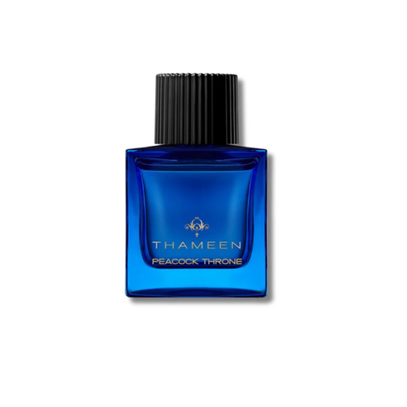 Thameen Peacock Throne Extrait de Parfum 100ML perfume bottle – luxury fragrance | Perfury UAE