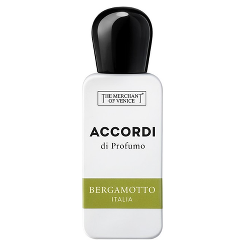 The Merchant of Venice Bergamotto Italia EDP 30ML perfume bottle – luxury fragrance | Perfury UAE