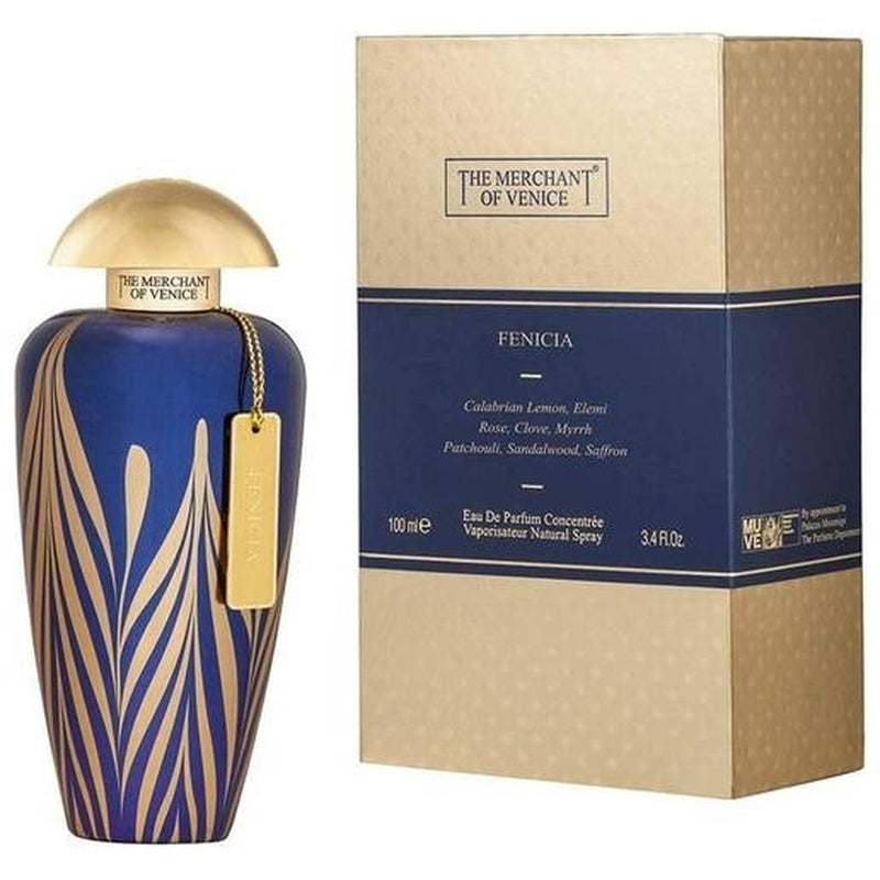 The Merchant of Venice Fenicia EDP 100ML perfume bottle – luxury fragrance | Perfury UAE