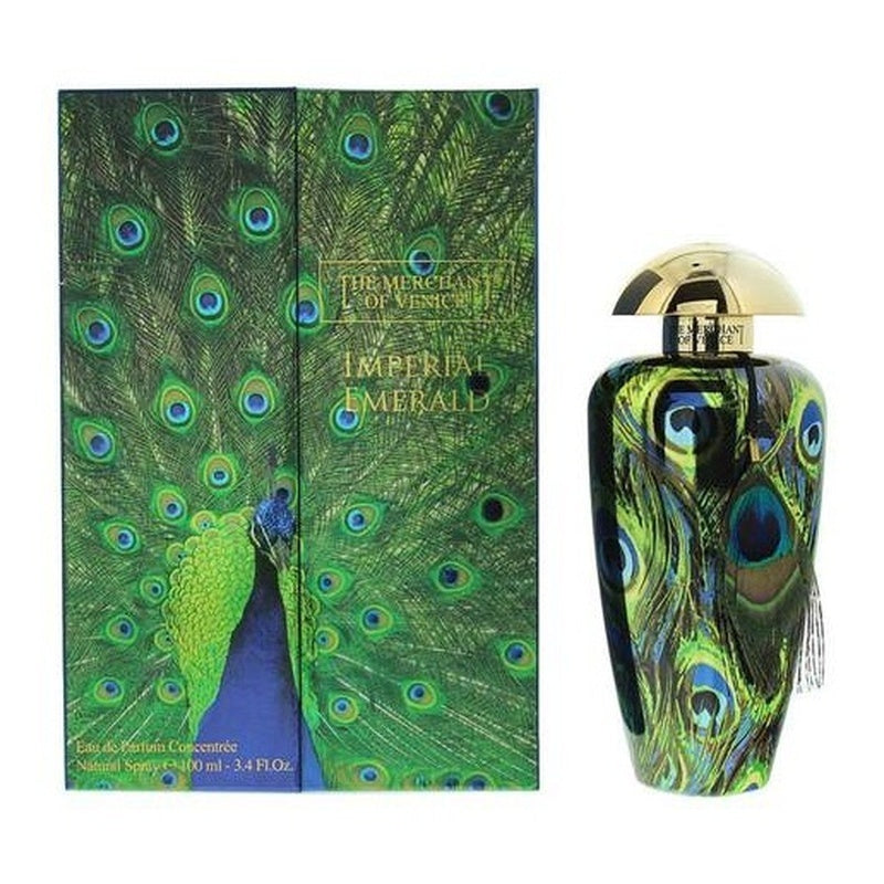 The Merchant of Venice Imperial Emerald EDP 100ML perfume bottle – luxury fragrance | Perfury UAE