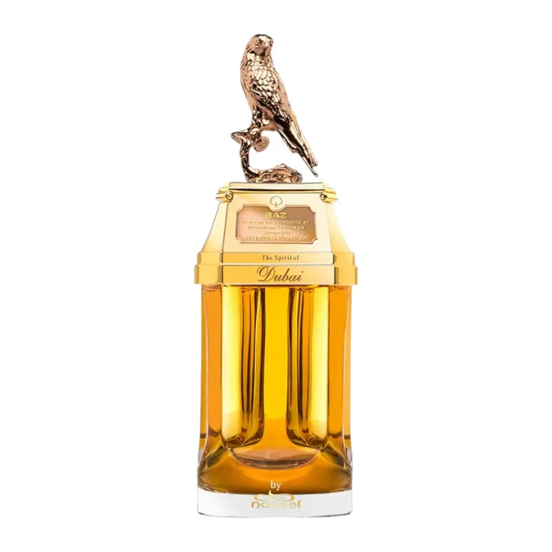 The Spirit of Dubai Baz EDP 90ML perfume bottle – luxury fragrance | Perfury UAE