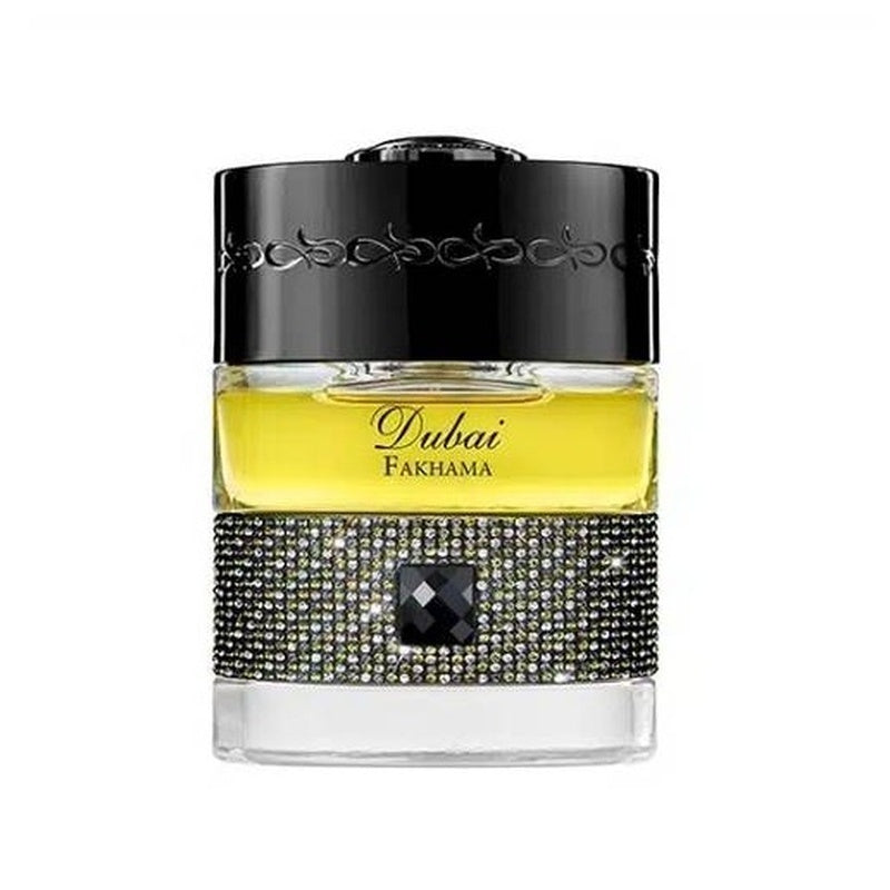 The Spirit of Dubai Fakhama EDP 50ML perfume bottle – luxury fragrance | Perfury UAE