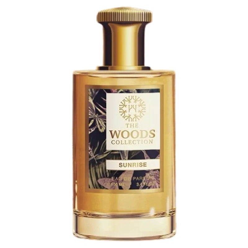 The Woods Collection Sunrise EDP 100ML perfume bottle – luxury fragrance | Perfury UAE