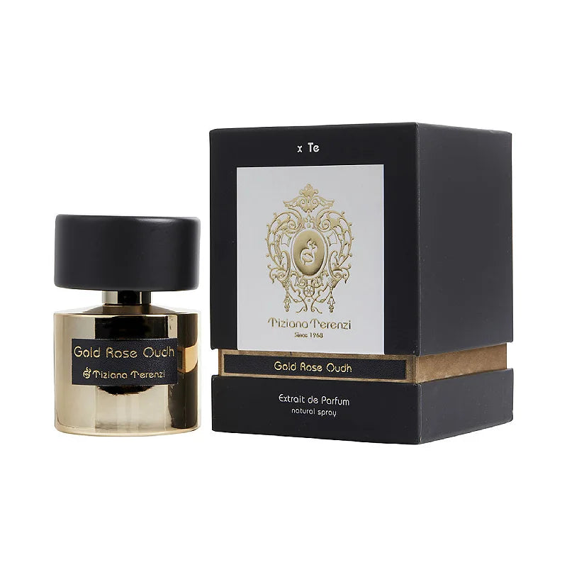 Tiziana Terenzi Gold Rose Oudh 100ML
