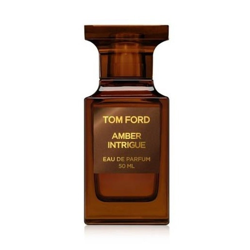 Tom Ford Amber Intrigue EDP 50ML perfume bottle – luxury fragrance | Perfury UAE