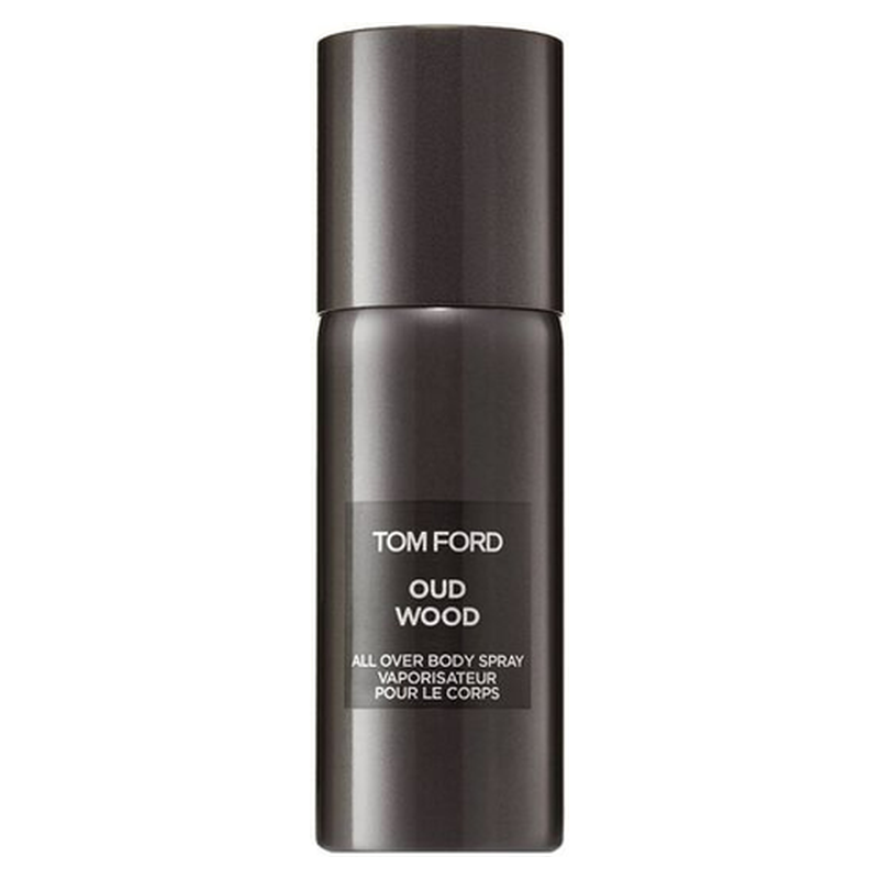 Tom Ford Oud Wood all over body Spray 150ML perfume bottle – luxury fragrance | Perfury UAE