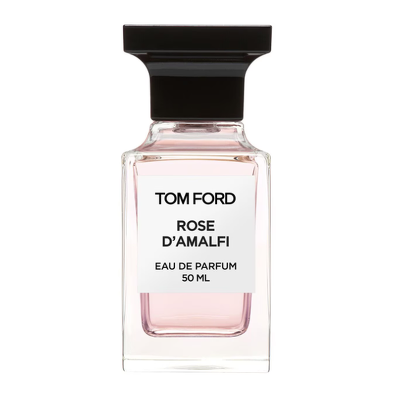 Tom Ford Rose D'Amalfi EDP 50ML perfume bottle – luxury fragrance | Perfury UAE