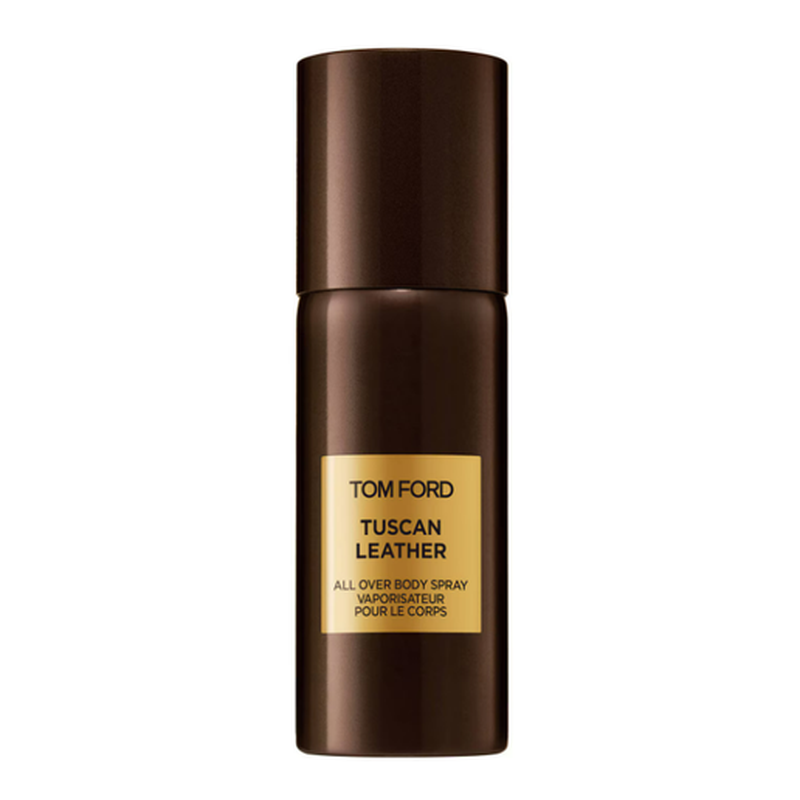 Tom Ford Tuscan Leather All over body Spray 150ML perfume bottle – luxury fragrance | Perfury UAE