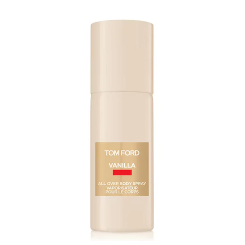 Tom Ford Vanilla All over body Spray 150ML perfume bottle – luxury fragrance | Perfury UAE