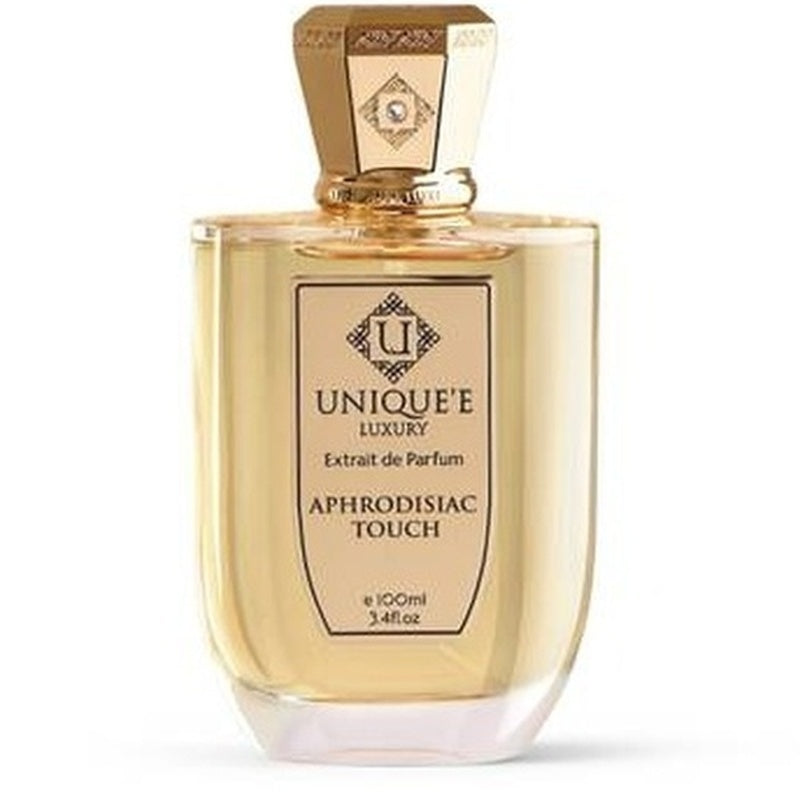 Unique’e Luxury ’ Aphrodisiac Touch Extrait de Parfum 100ML perfume bottle – luxury fragrance | Perfury UAE