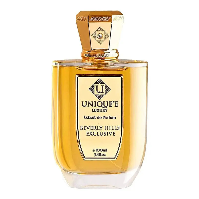 Uniquee Luxury Beverly Hills Exclusive Extrait 100ML Perfume
