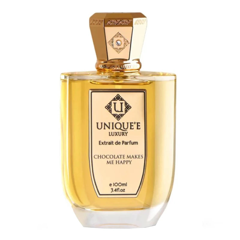 Uniquee Luxury Chocolate Makes Me Happy 100ML Perfume