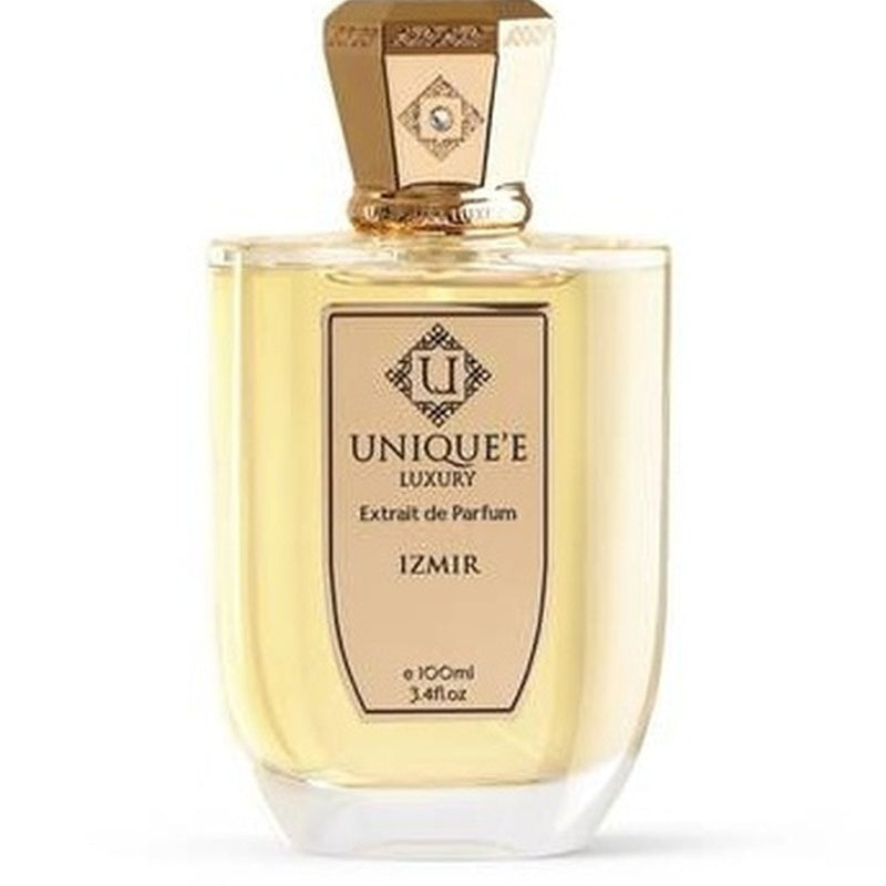 Unique’e Luxury ’ Izmir Extrait de Parfum 100ML perfume bottle – luxury fragrance | Perfury UAE
