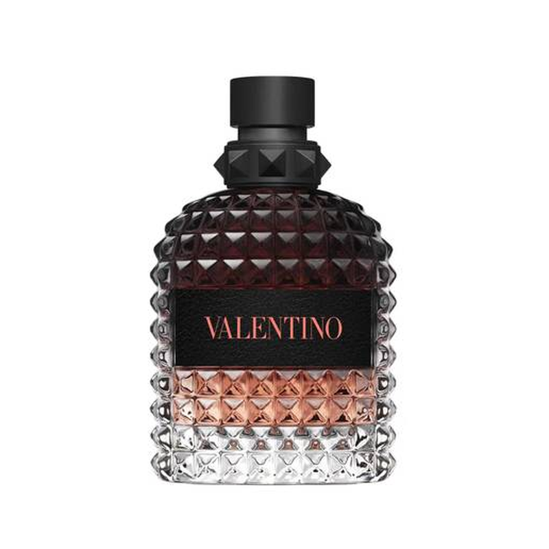 Valentino Born in Roma Coral Fantasy Uomo EDT 100ML perfume bottle – luxury fragrance | Perfury UAE