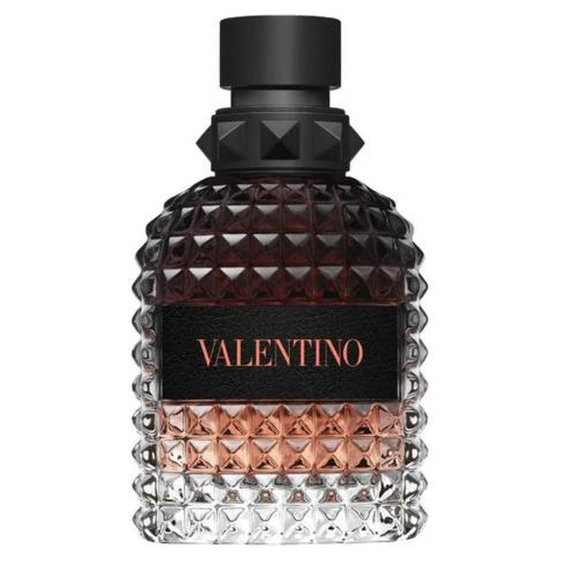 Valentino Born in Roma Coral Fantasy Uomo EDT 50ML perfume bottle – luxury fragrance | Perfury UAE