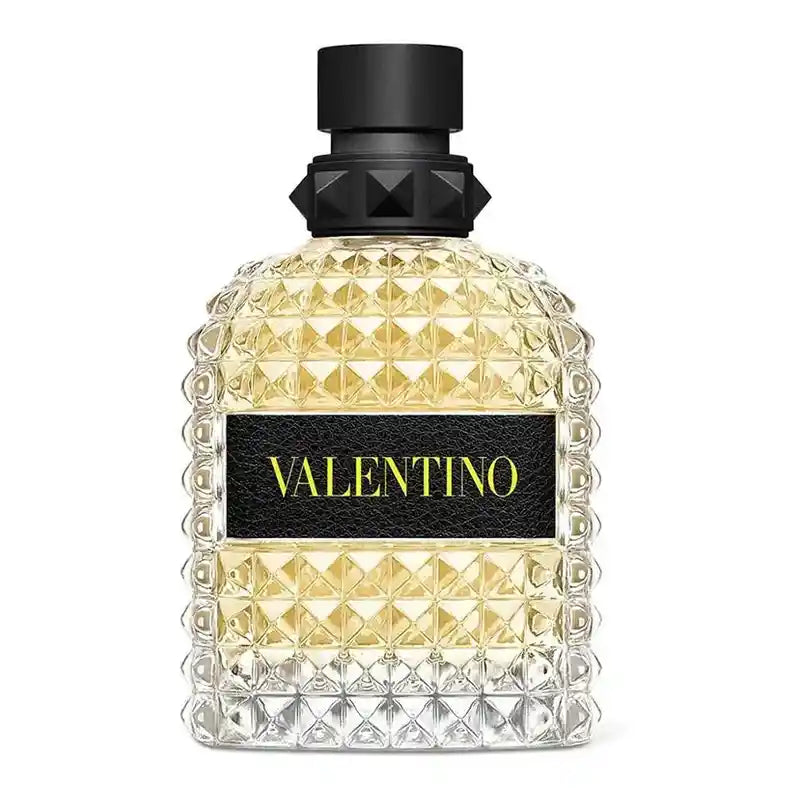 Valentino Born In Roma Yellow Dream EDT 100ML perfume bottle – luxury fragrance | Perfury UAE