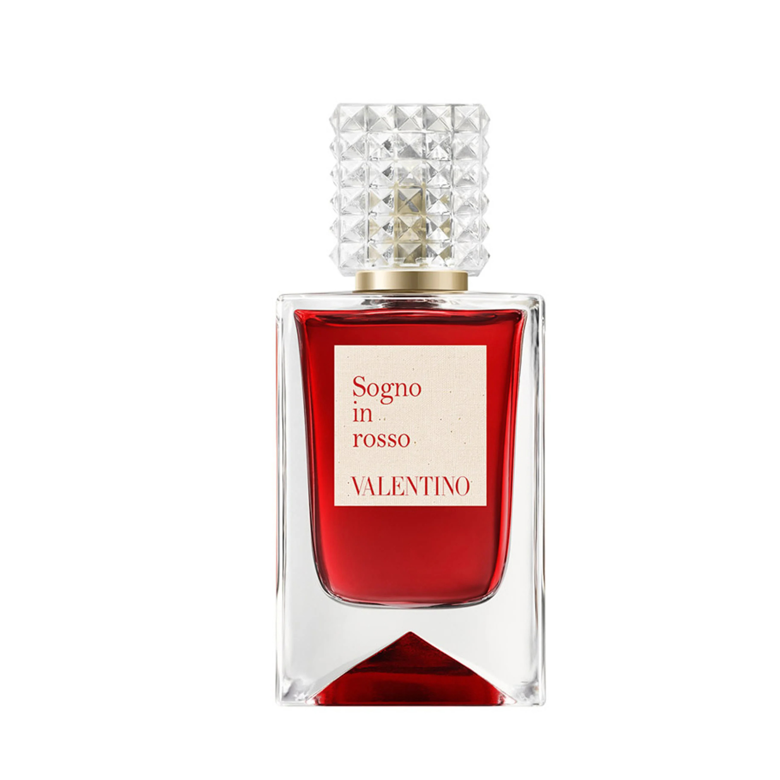 Valentino Sogno In Rosso Eau de Parfum 100ML perfume bottle – luxury fragrance | Perfury UAE