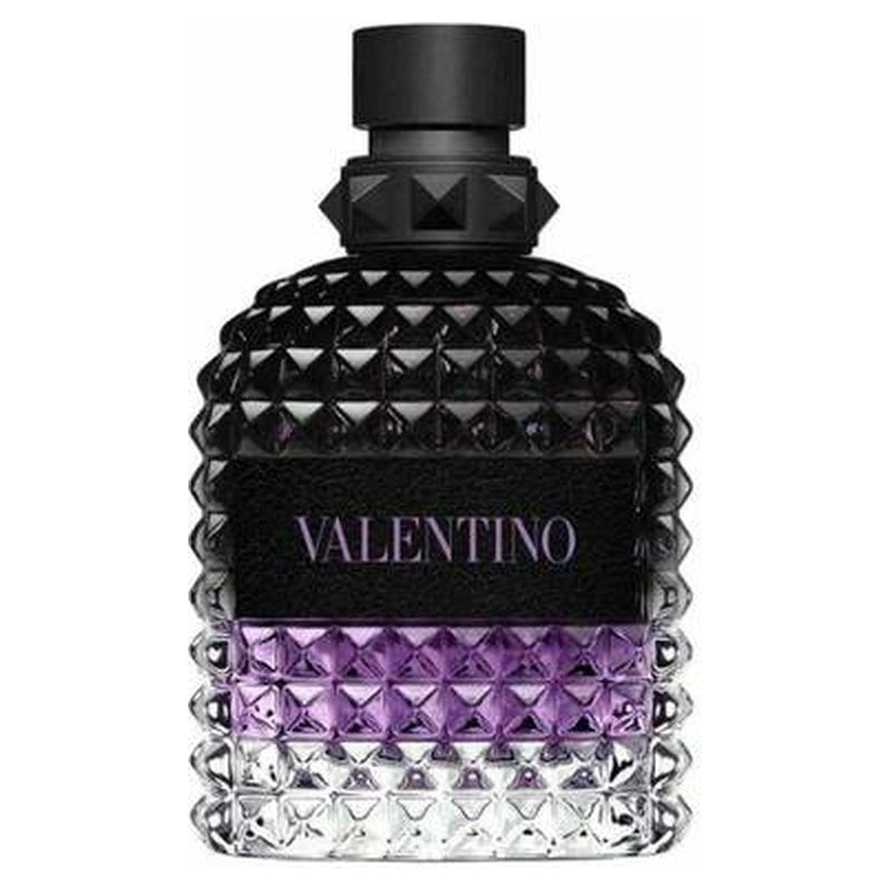 Valentino Uomo Born in Roma Purple Melancholia EDT 100ML perfume bottle – luxury fragrance | Perfury UAE