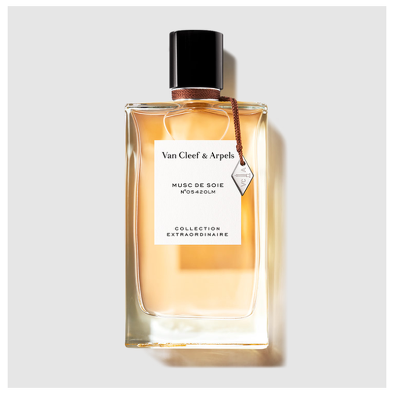 Van Cleef & Arpels Musc de Soie Van Cleef & Arpels EDP 75ML perfume bottle – luxury fragrance | Perfury UAE