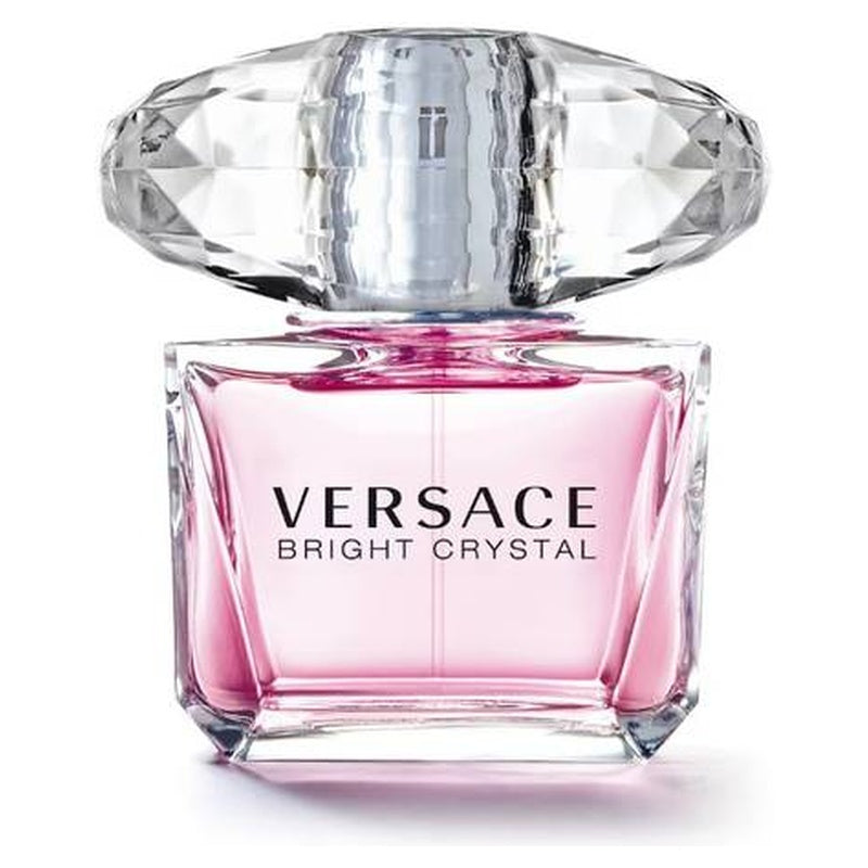 Versace Bright Crystal EDT 90ML perfume bottle – luxury fragrance | Perfury UAE