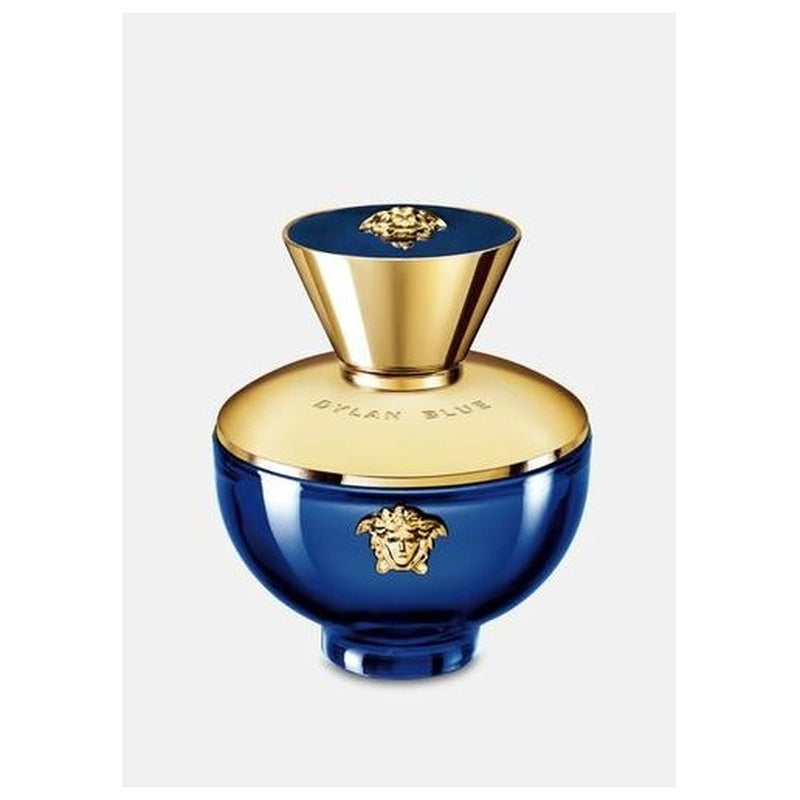 Versace Dylan Blue Pour Femme EDP 100ML perfume bottle – luxury fragrance | Perfury UAE