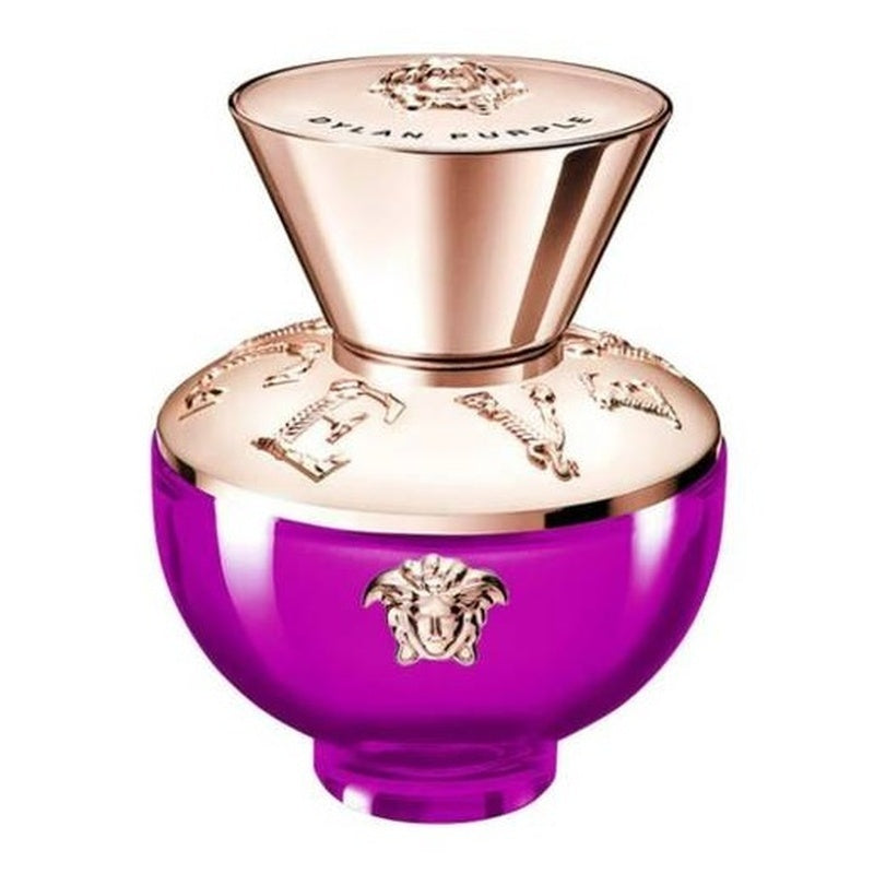 Versace Dylan Purple Pour Femme EDP 100ML perfume bottle – luxury fragrance | Perfury UAE