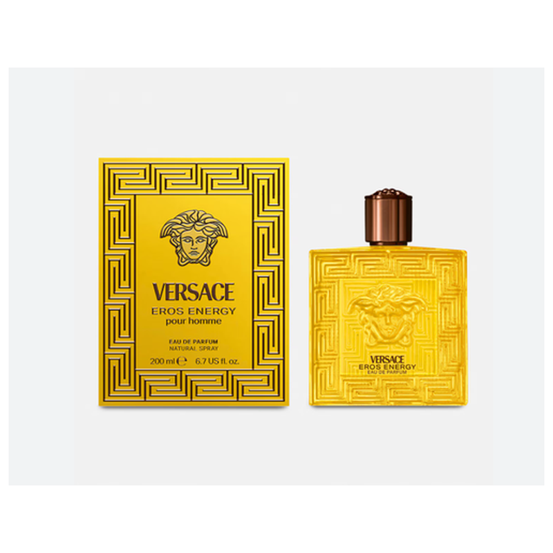 Versace Energy Eros EDP 100ML perfume bottle – luxury fragrance | Perfury UAE