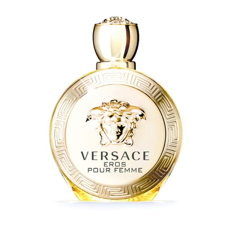 Versace Eros Pour Femme EDP 100ML perfume bottle – luxury fragrance | Perfury UAE