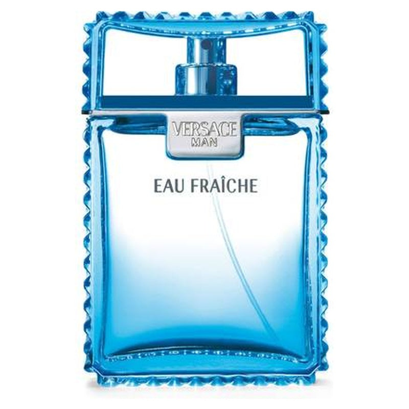 Versace Man Eau Fraiche Versace EDT 100ML perfume bottle – luxury fragrance | Perfury UAE