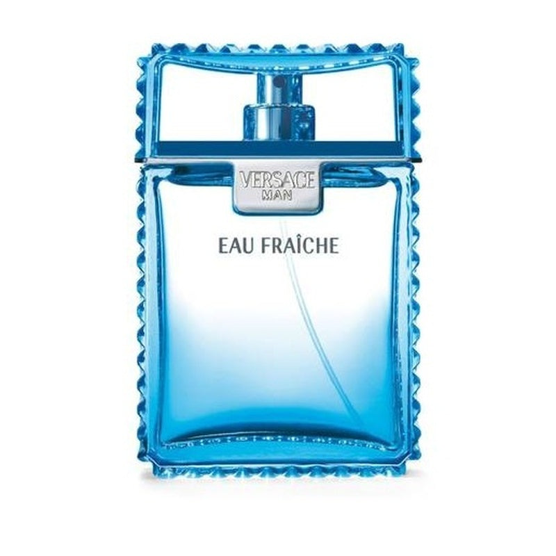 Versace Man Eau Fraiche Versace EDT 200ML perfume bottle – luxury fragrance | Perfury UAE