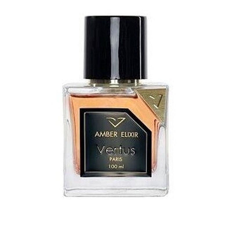 Vertus Amber Elixir EDP 100ML perfume bottle – luxury fragrance | Perfury UAE